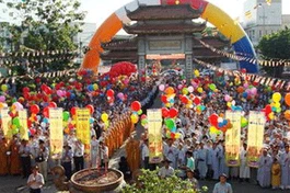 Quốc lễ Phật đản và Tâm linh dân tộc